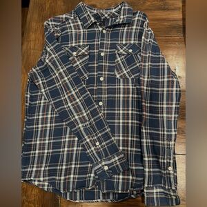 RVCA Mens Flannel